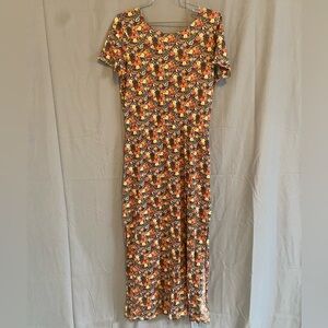 Sezane Flora Dress